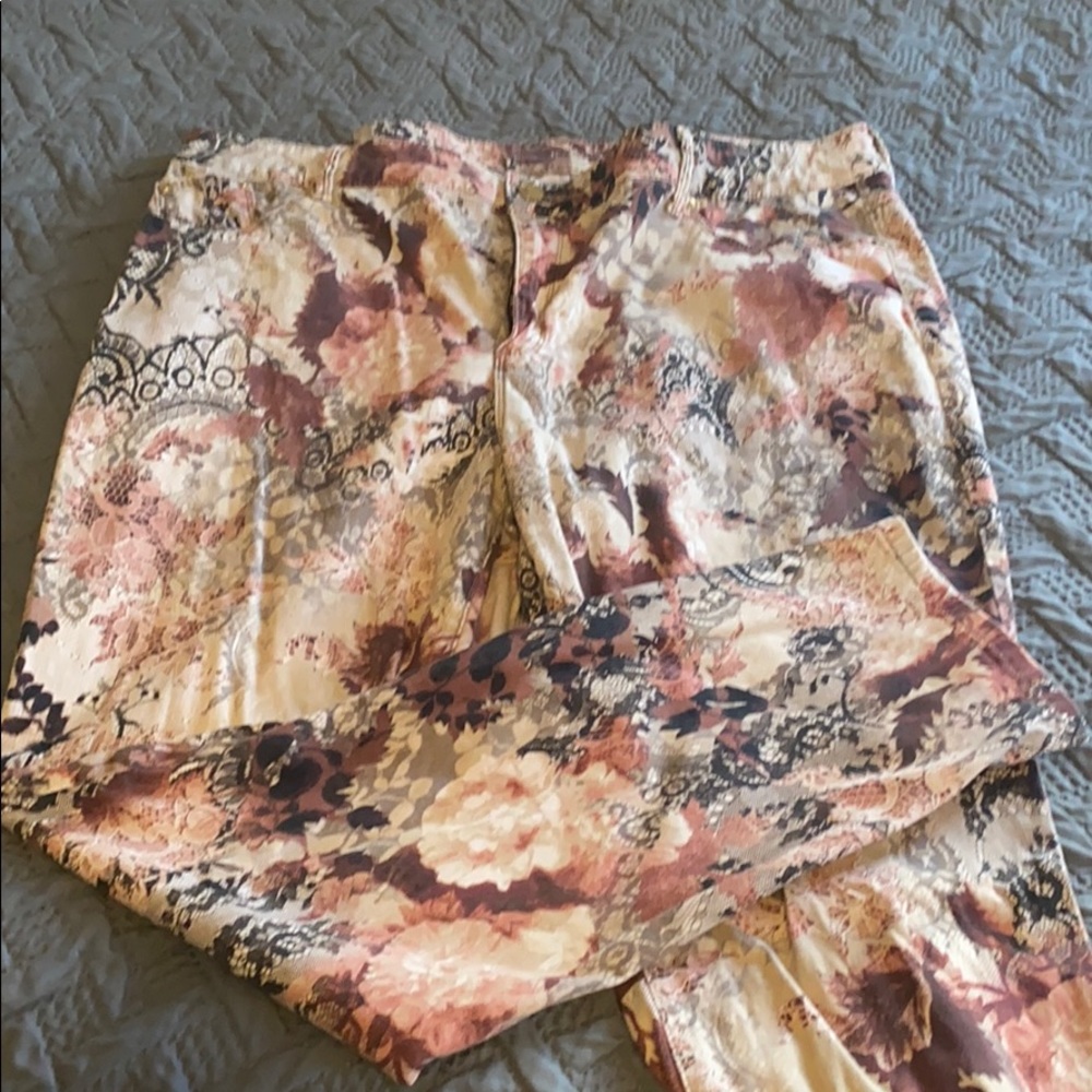 Chico’s dress pants (jeggings)